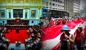 Reinfo hasta 2026: Comisión Permanente alista segunda votación para ampliar registro en medio de protestas