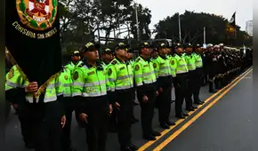 1636 policías han sido denunciados por violencia física, psicológica y sexual entre enero a octubre del 2025: solo 196 fueron detenidos