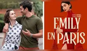 Emily en París Temporada 5: fecha de estreno, reparto, tráiler y cuántos capítulos tendrá en Netflix