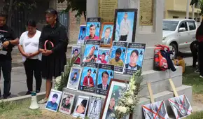 “Que venga a Ayacucho y nos diga terroristas en la cara”: víctimas responden a Rospigliosi