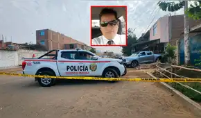 Ultiman a dueño de local de eventos dentro de su vehículo en Trujillo: víctima salía de una cochera cuando fue atacado