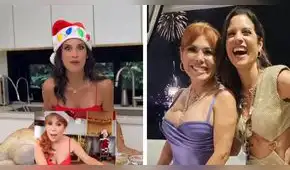 María Pía Copello prepara pavo navideño con receta de Magaly Medina y deja en shock con el resultado: “Me quedó igualito”