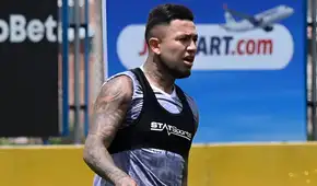 Paolo Fuentes no podrá cumplir su sueño de jugar en Argentina: peruano rescindirá su contrato con Racing por fuerte motivo