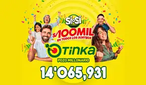 Sorteo de La Tinka EN VIVO hoy, miércoles 17 de diciembre de 2025: ¿cuáles serán los números ganadores del Pozo Millonario y más?