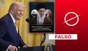 Irán si incautó buque petrolero en Golfo de Omán, pero no es de Estados Unidos