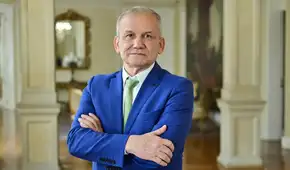 Captan a prófugo y exfuncionario de Petro, Carlos Ramón González, en evento organizado por cancillería colombiana en Nicaragua