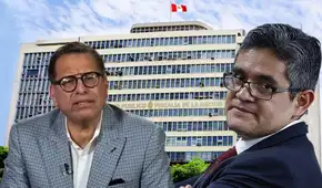 José Domingo Pérez exige a Phillip Butters rectificarse tras archivarse su investigación: “El Perú rechaza la mentira”