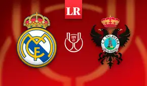 ¿A qué hora juega Real Madrid vs Talavera de la Reina EN VIVO por la Copa del Rey 2025-26?