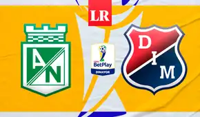 Atlético Nacional vs Medellín EN VIVO: hora y canal del partido de vuelta por la final de la Copa Colombia