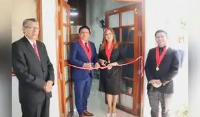 Virú ya cuenta con una Unidad de Flagrancia piloto para la lucha frontal contra la criminalidad