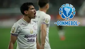 Universitario se quedó a un paso del top 30 en el ranking Conmebol: ¿en qué posición están los demás clubes del fútbol peruano?
