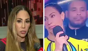 Usuarios ponen en duda transparencia de pruebas en 'EGG' tras supuesta ayuda de árbitro a Melissa Loza: "Es el colmo"