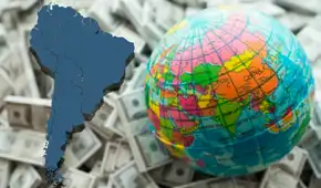 Estos 2 países de América Latina están entre las 15 mayores economías del mundo por su PIB, según el FMI