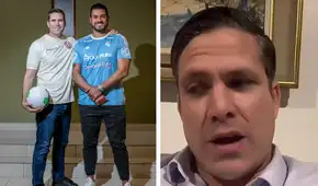 Paco Bazán se muestra dolido y acusa a Erick Delgado de sumarse a campaña en su contra: “Mandó un comunicado a mis espaldas”