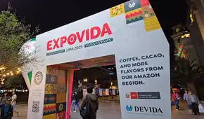 ExpoVida Lima 2025: del campo al Parque Kennedy, historias de cambio que saben a café y cacao