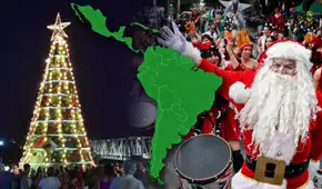 El único país de América Latina que "eliminó" la Navidad por ley hace más de 100 años