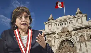 Delia Espinoza: Comisión Permanente aprueba nuevo informe final que recomienda su segunda inhabilitación por 10 años