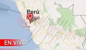 Temblor en Cañete: sismo de magnitud 3,6 se sintió esta mañana en Lima, según IGP