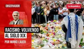 Racismo: volviendo al siglo XIX, por Mirko Lauer