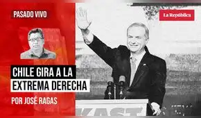 Chile gira a la extrema derecha, por José Ragas