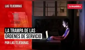 El cansancio también es político: la trampa de las órdenes de servicio, por Las Tejedoras