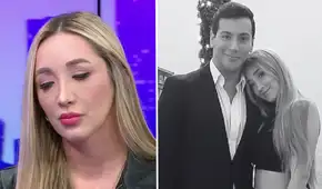 Romina Gachoy revela nueva crisis en su relación con Jean Paul Santamaría: “No deseo hacer nada con él”