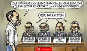 Carlincatura del miércoles 17 de diciembre de 2025