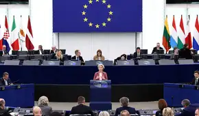 Parlamento Europeo a un paso de prohibir por completo las importaciones de gas ruso a la Unión Europea