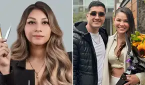 Yerco, novio de Andrea San Martín, es denunciado por violencia psicológica por su expareja tras anunciar que está embarazada del tiktoker