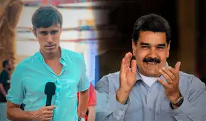 Dictadura de Nicolás Maduro detiene por 7 horas a periodistas de Chilevisión en la frontera con Colombia