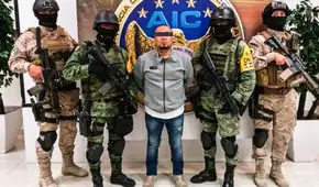 Estados Unidos sanciona al cártel mexicano Santa Rosa de Lima y a su líder, 'El Marro': "Uno de los más mortíferos"