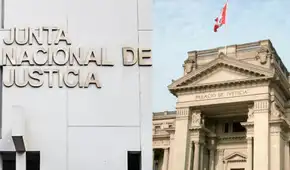 JNJ presenta proyecto de ley para que el Poder Judicial no intervenga en sus sanciones y nombramientos