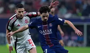 [Vía DSports] Final PSG vs Flamengo EN VIVO HOY por la Copa Intercontinental 2025: ¡gol de Jorginho!