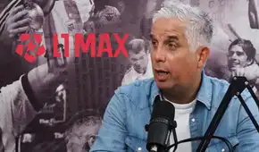 Pedro García adelanta que Diego Rebagliati podría ser el jale de L1 Max para la Liga 1 2026: "¿Por qué no iría?"