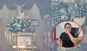 "Sebastián era pura luz": familia exige justicia por joven acribillado tras salir de un gimnasio en Trujillo