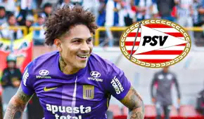 Mr. Peet revela que exdelantero de PSV podría reencontrarse con Paolo Guerrero en Alianza Lima: "Es una posibilidad"