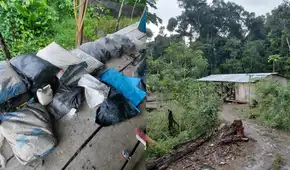 Loreto: destruyen laboratorio clandestino y más de una tonelada de droga durante un operativo