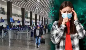 Cusco: epidemiólogo recomienda control sanitario en aeropuerto ante riesgo de gripe AH3N2