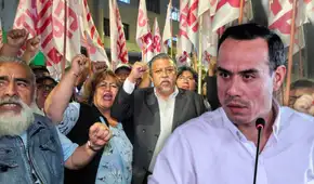 Marcha nacional de Sutep este 18 de diciembre: docentes exigen pago de bonos y rechazan ''presupuesto insuficiente'' del Estado