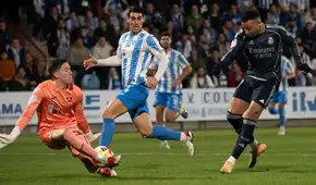 [Vía América TV] Real Madrid vs Talavera EN DIRECTO por la Copa del Rey 2025-26: juegan HOY