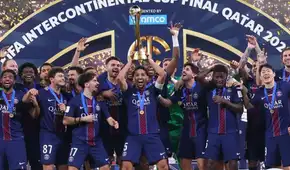 ¡PSG es el campeón de la Copa Intercontinental! Venció por penales a Flamengo y ganó su primer título