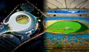 China construye el megaestadio de fútbol más moderno de América Latina y promete superar al Maracaná