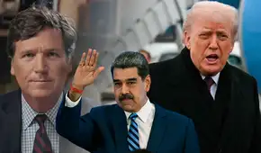 Periodista estadounidense afirma que Donald Trump declararía la guerra a Venezuela este miércoles por la noche desde la Casa Blanca