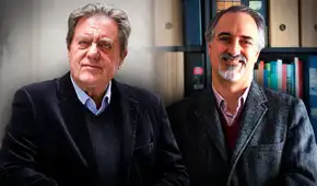 Jaime de Althaus: “Me parece que Maxwell está repitiendo clichés ideológicos que ya nadie repite en el Perú”