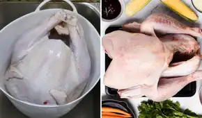¿Cómo descongelar el pavo de forma rápida y segura? El método que recomiendan los expertos antes de Navidad ¿Cómo descongelar el pavo de forma rápida y segura? El método que recomiendan los expertos antes de Navidad