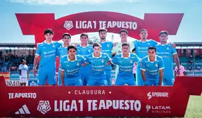 Sporting Cristal confirma su primera baja tras caer en los playoffs de la Liga 1 2025