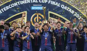 PSG consiguió por primera vez la Copa Intercontinental al derrotar por penales (2-1) al Flamengo de Brasil