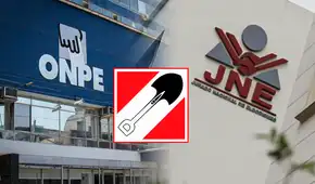 ONPE y JNE se enfrentan por elecciones internas de Acción Popular: ambos se acusan por lista de delegados