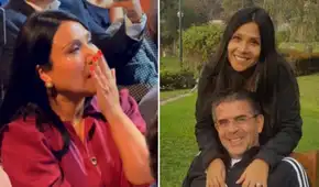 Tula Rodríguez rompe en llanto al ver la imagen de Javier Carmona en la graduación de su hija: “Orgullosa de todo lo que se viene para ti”