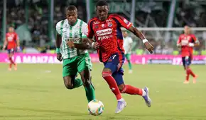 [Win+ Fútbol, En Vivo] Atlético Nacional vs Medellín HOY por la final de la Copa Colombia: alineaciones confirmadas